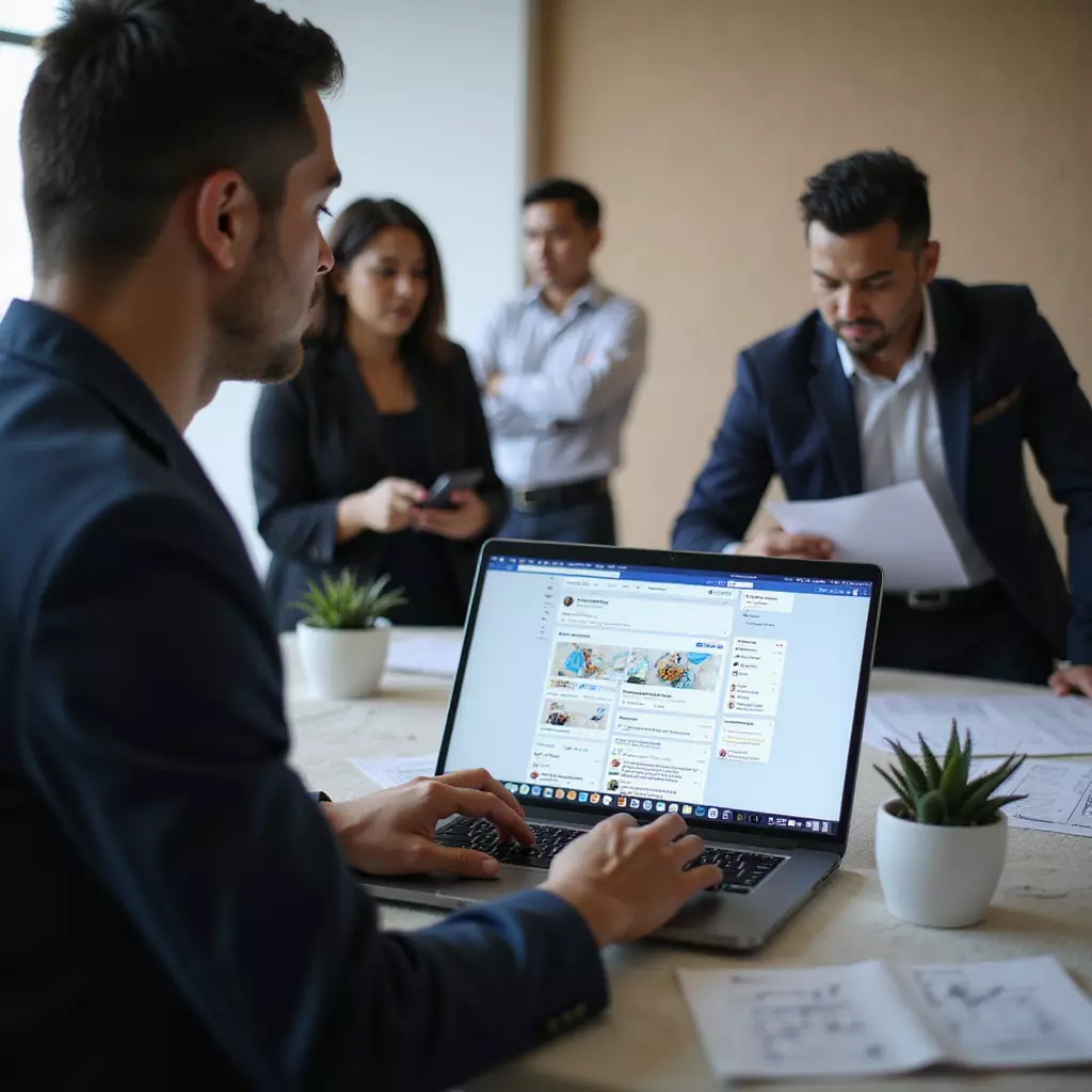 Facebook Ads para PyMEs en México 2025: Guía Completa, Consejos y Estrategias