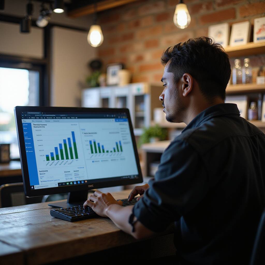 Cómo aplicar la Inteligencia Artificial en pequeños negocios en 2025: Guía completa y casos prácticos para México