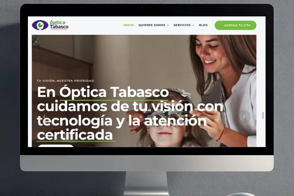 Óptica Tabasco